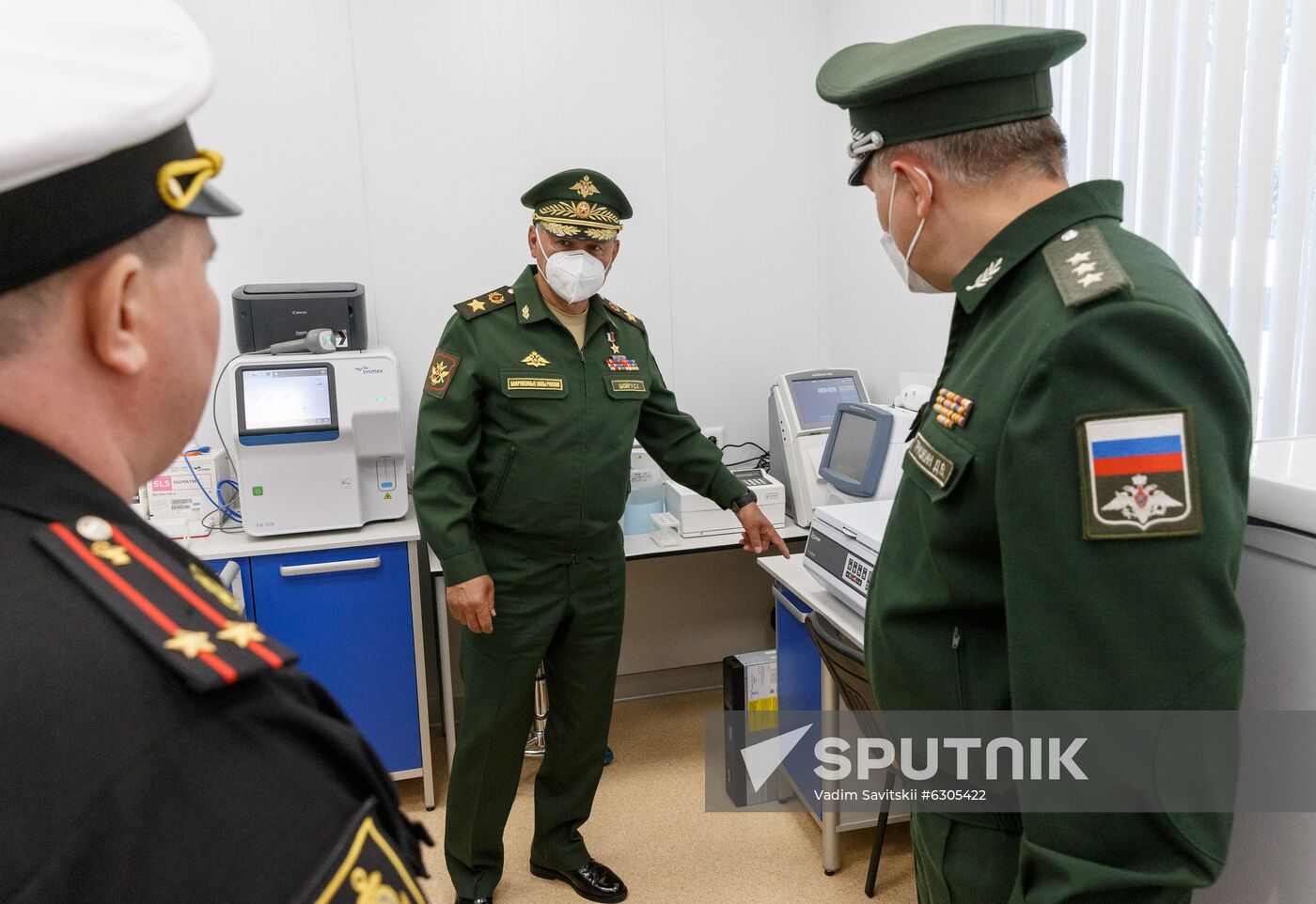 Russia Defence