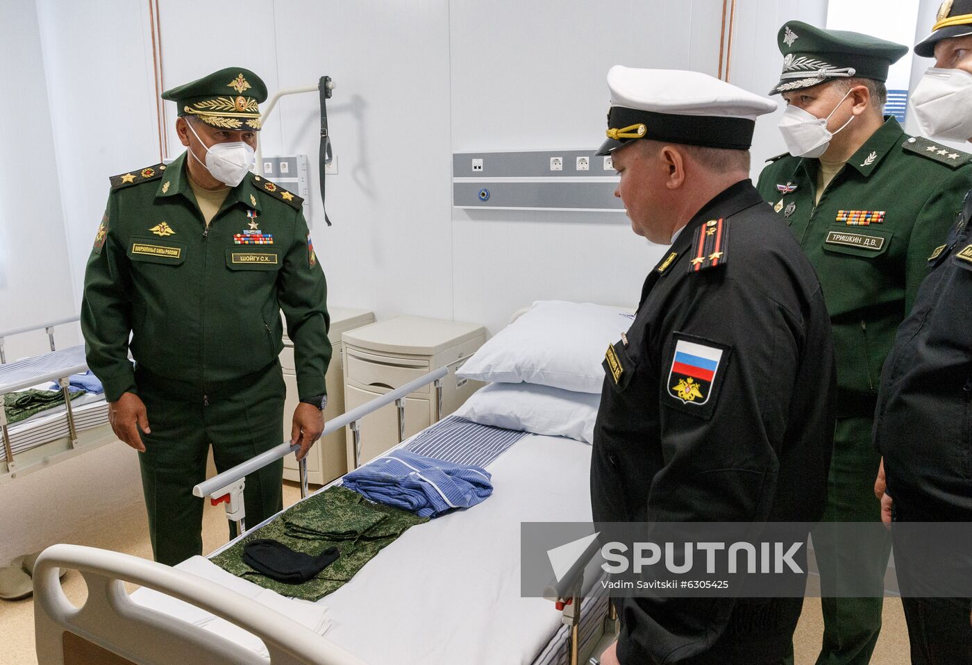 Russia Defence