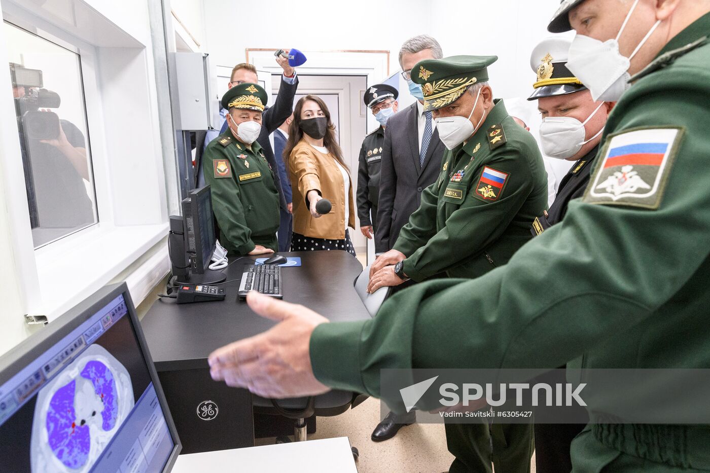 Russia Defence