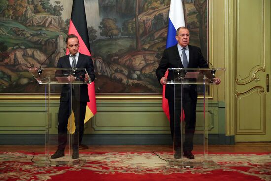Russia Germany