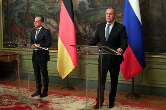Russia Germany
