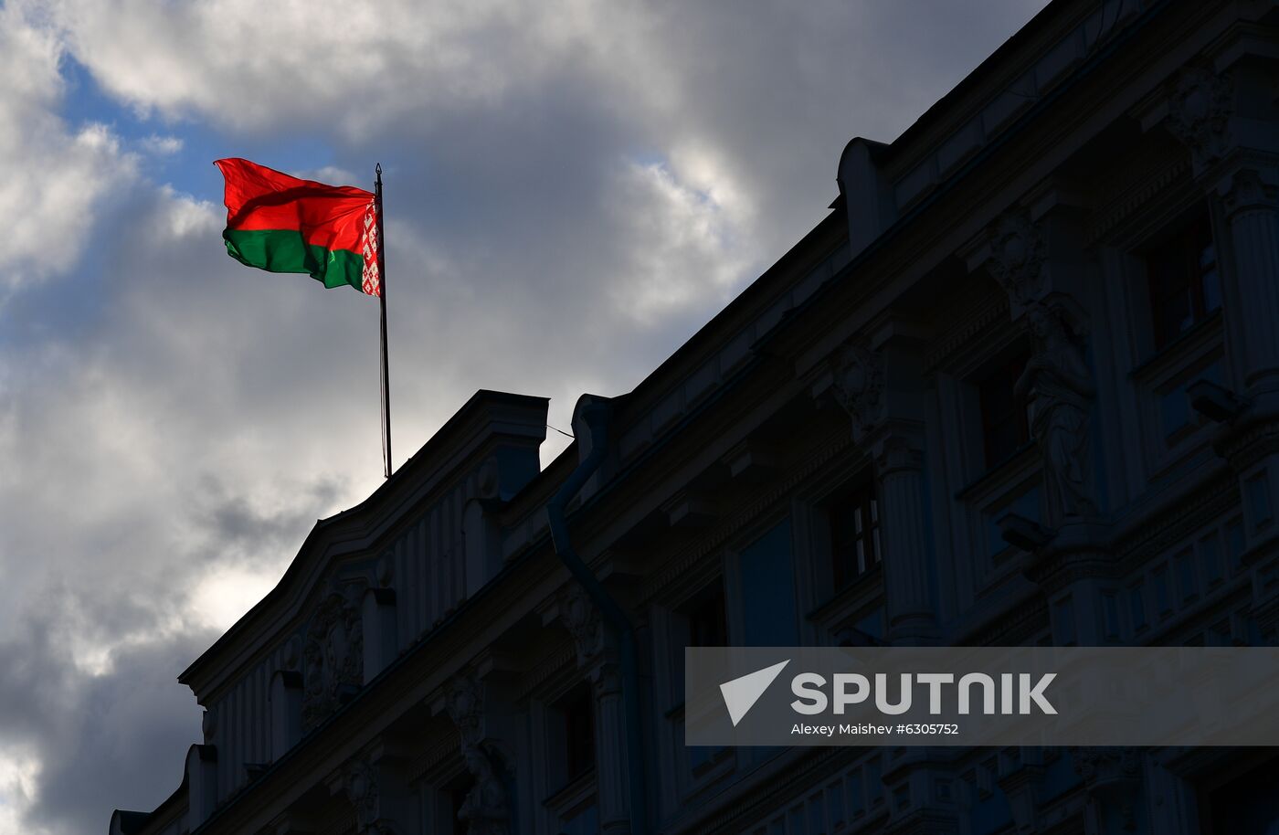 Russia Belarus Presidential Election