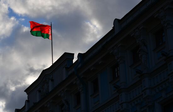 Russia Belarus Presidential Election