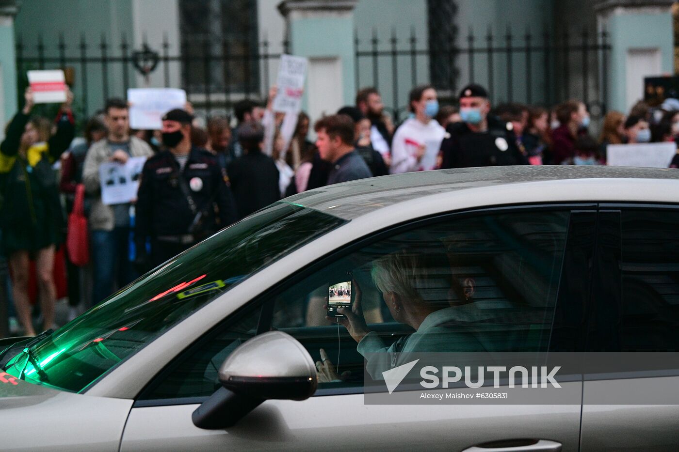 Russia Belarus Presidential Election