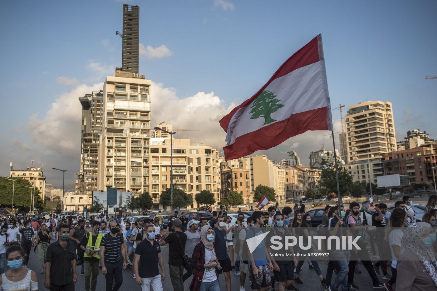 Lebanon Protests