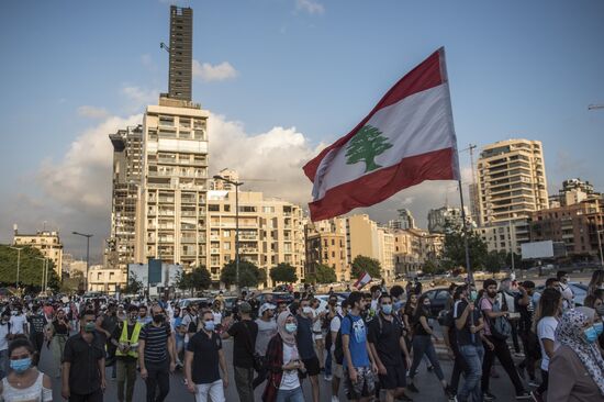 Lebanon Protests