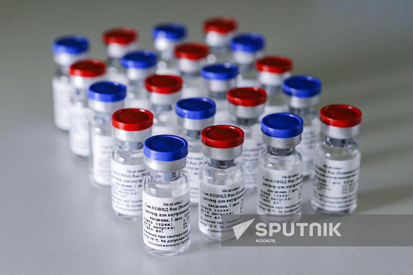 Russia Coronavirus Vaccine
