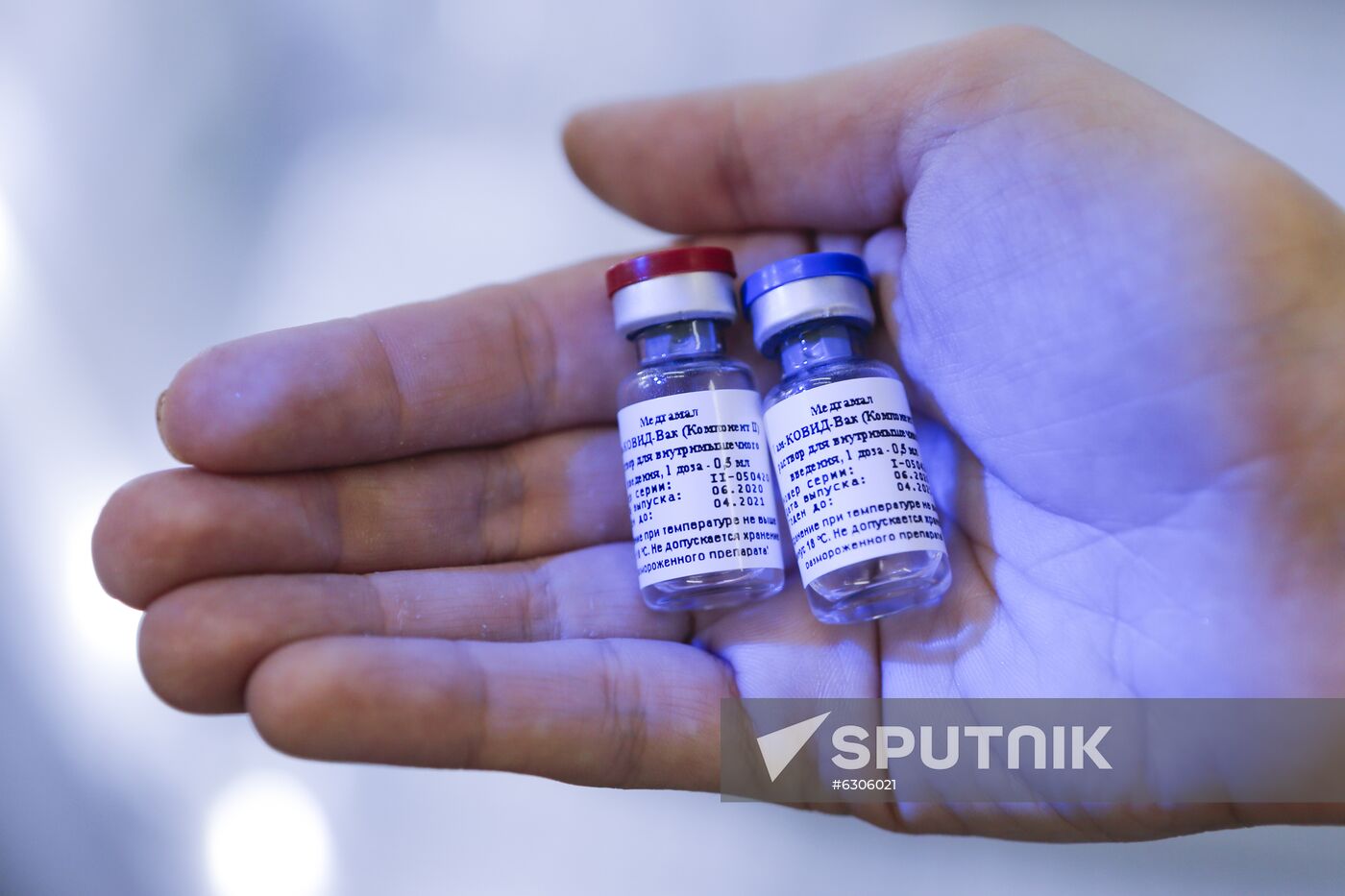 Russia Coronavirus Vaccine