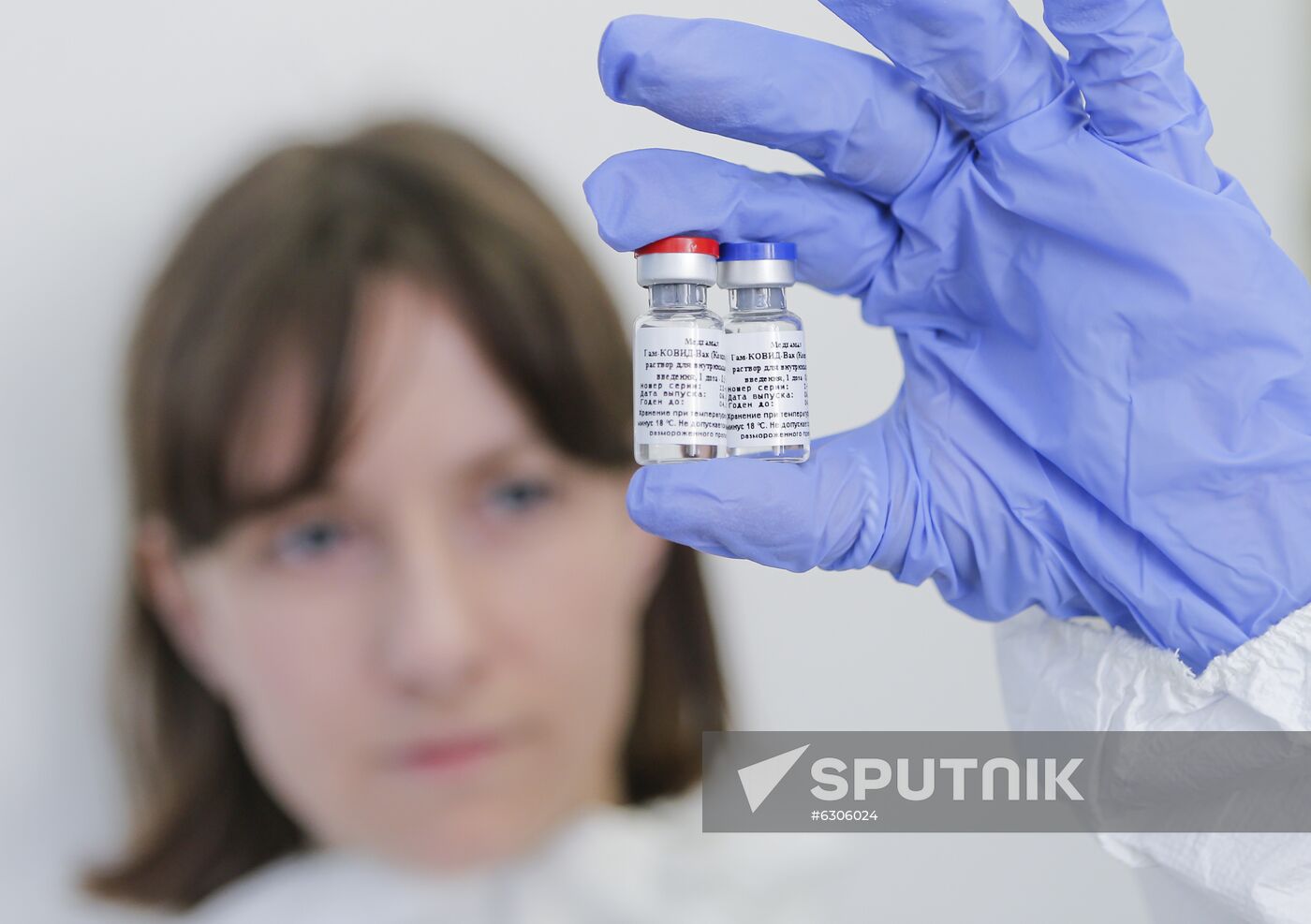 Russia Coronavirus Vaccine