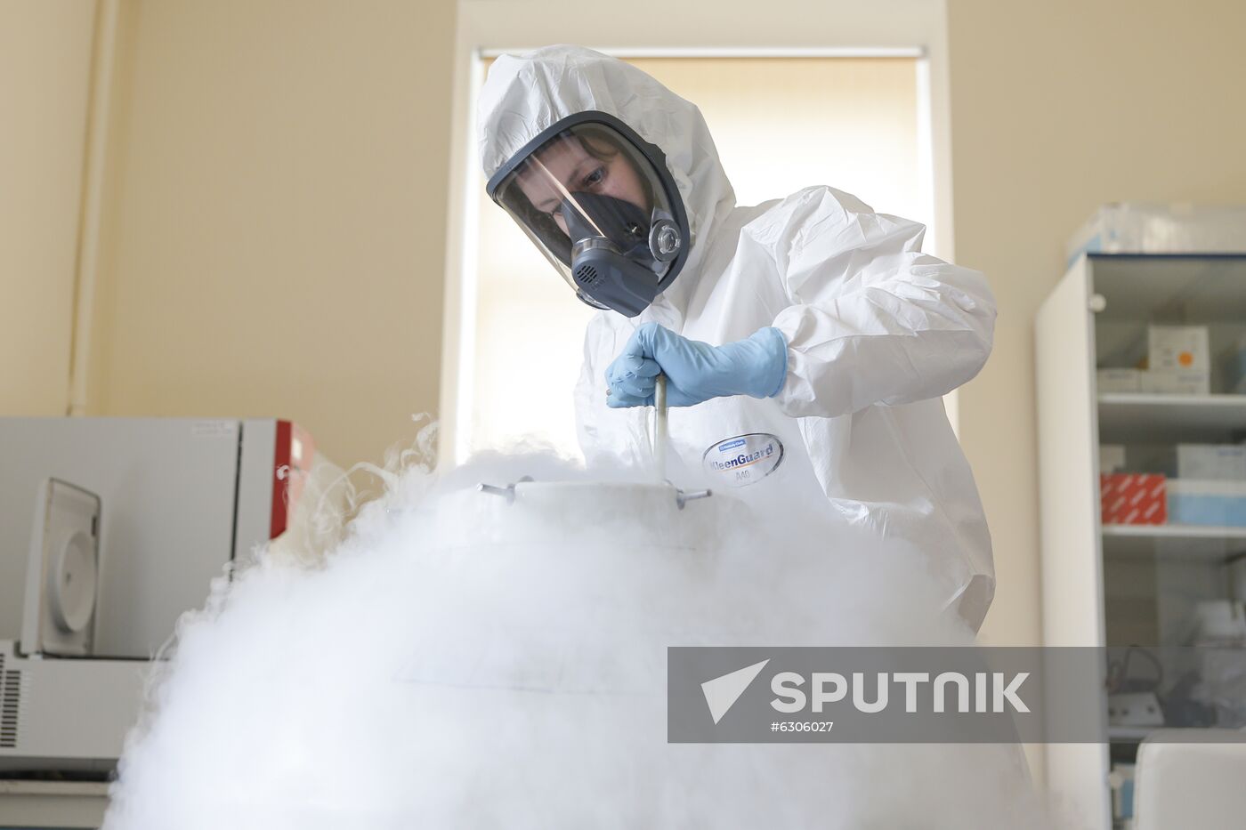 Russia Coronavirus Vaccine