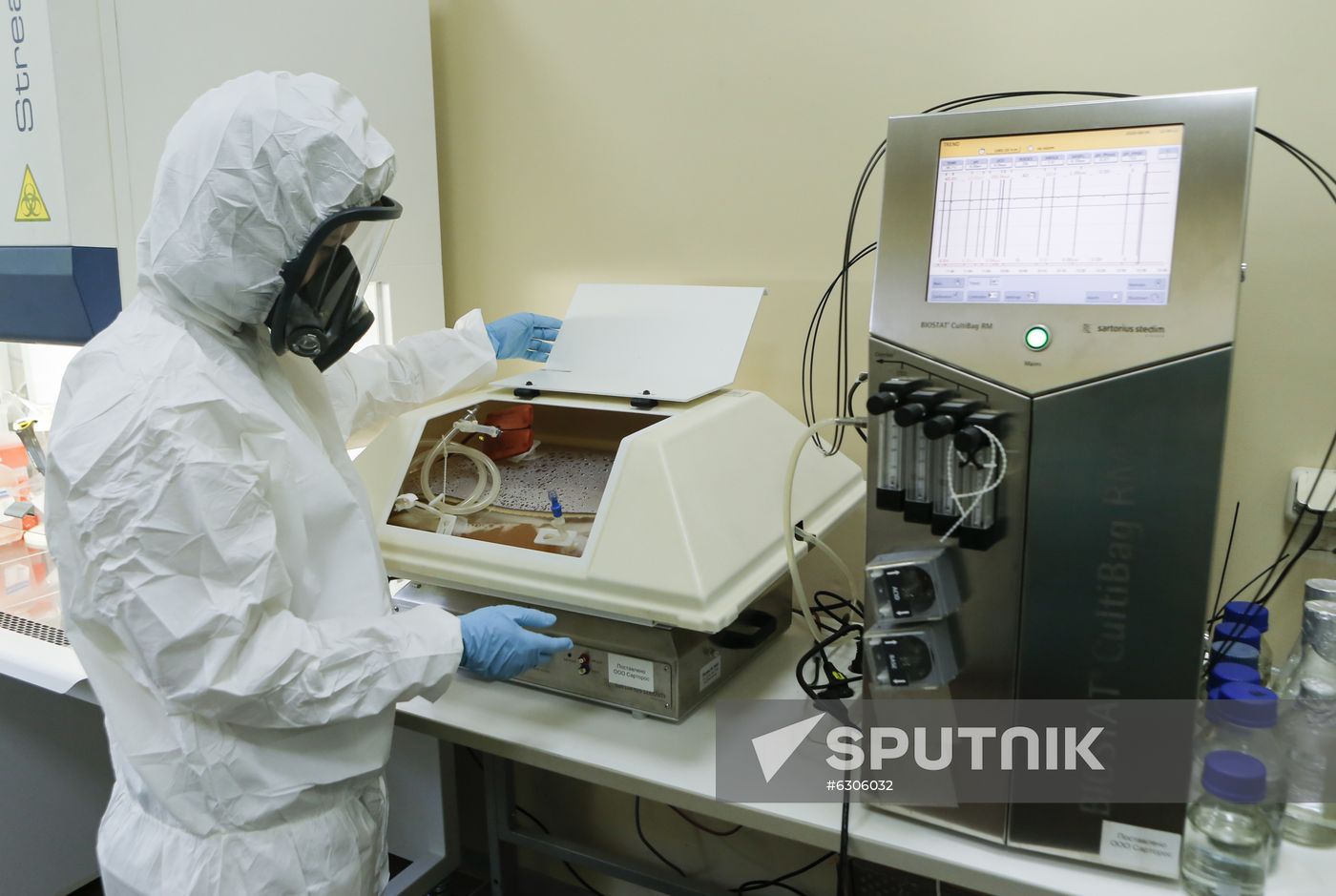 Russia Coronavirus Vaccine