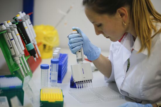 Russia Coronavirus Vaccine