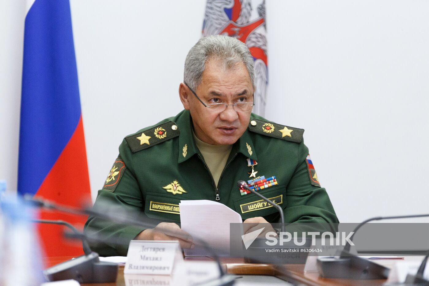 Russia Defence