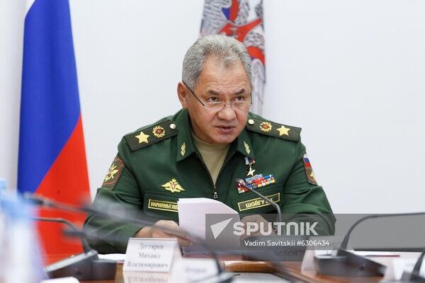 Russia Defence