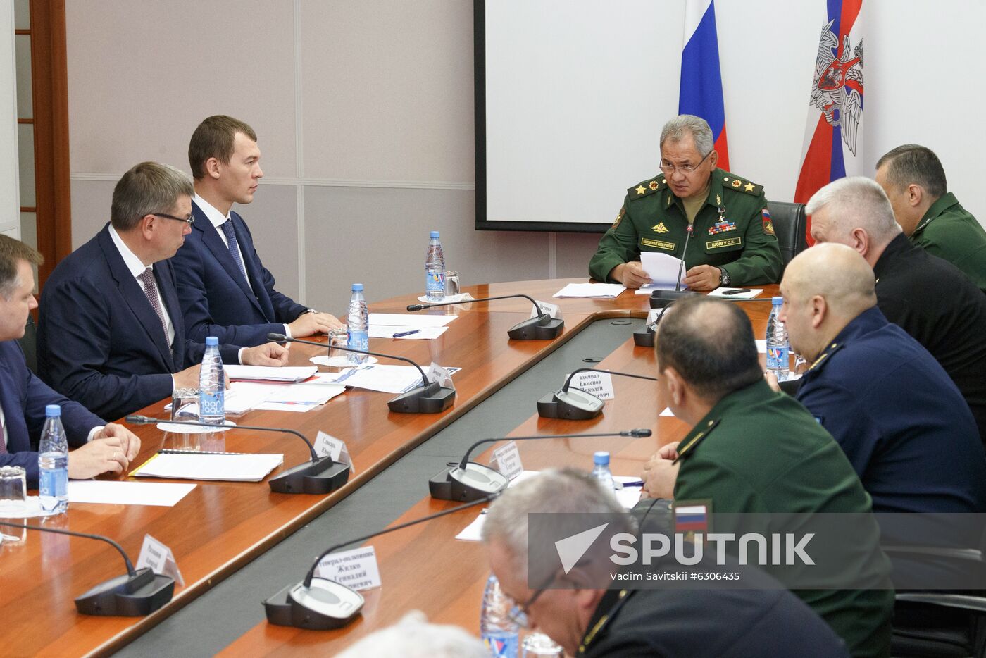 Russia Defence