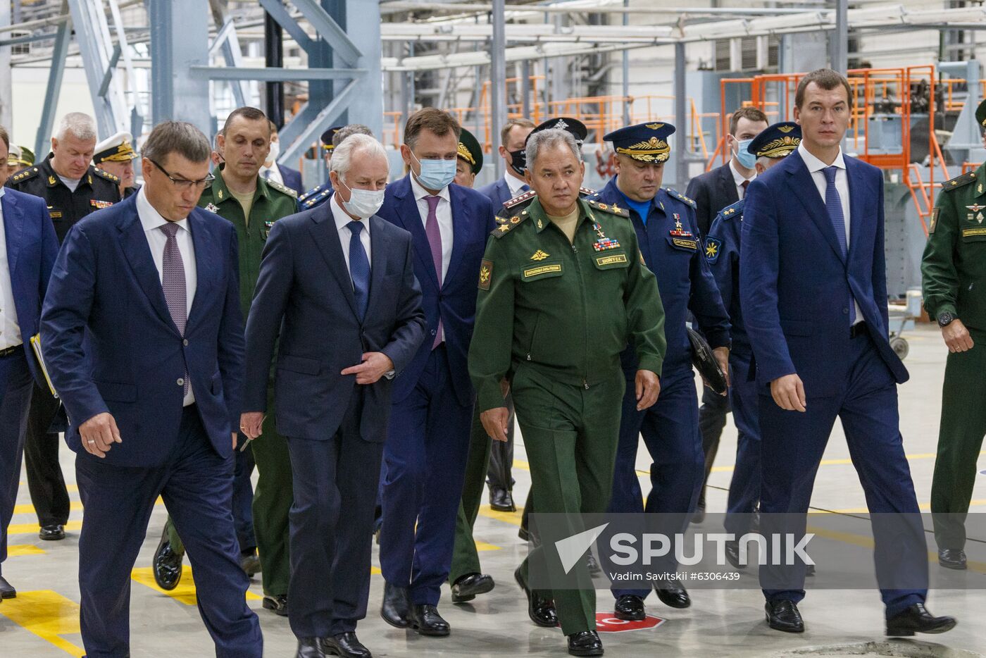 Russia Defence