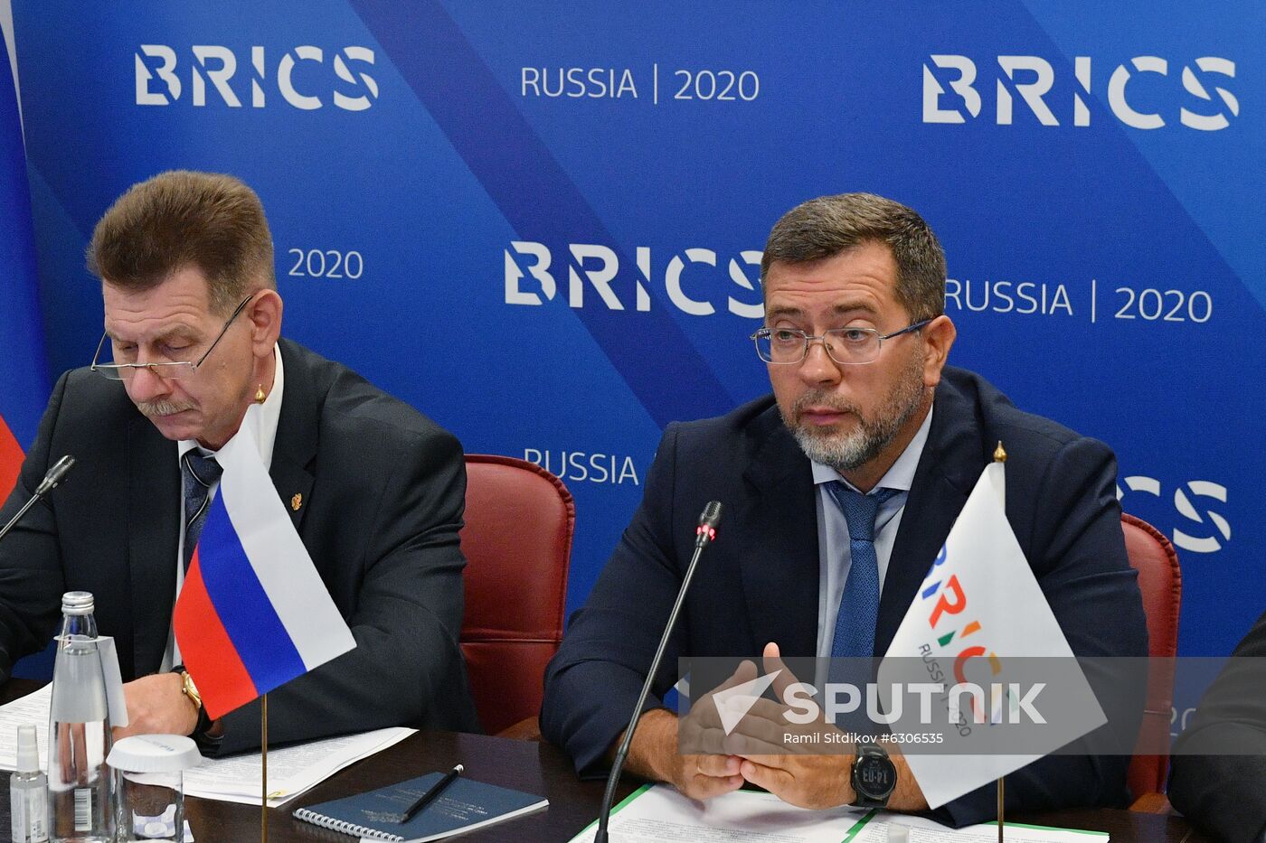 Meeting of BRICS Anti-Drug Working Group