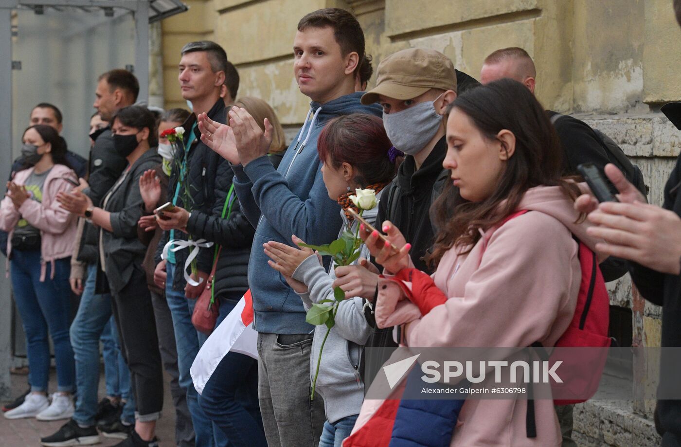 Russia Belarus Presidential Election