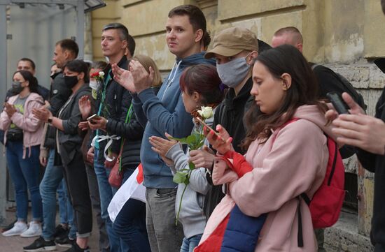 Russia Belarus Presidential Election