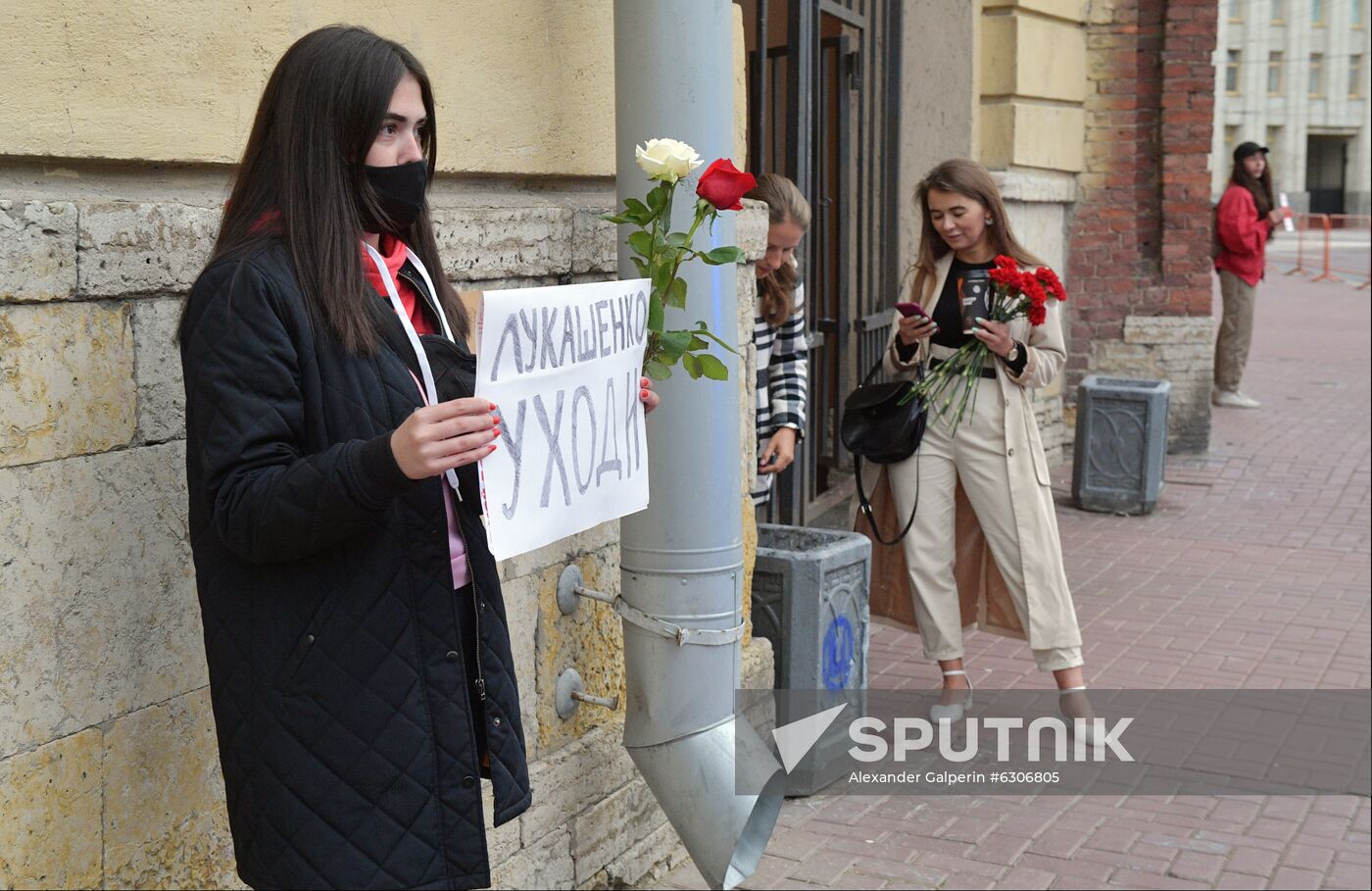 Russia Belarus Presidential Election