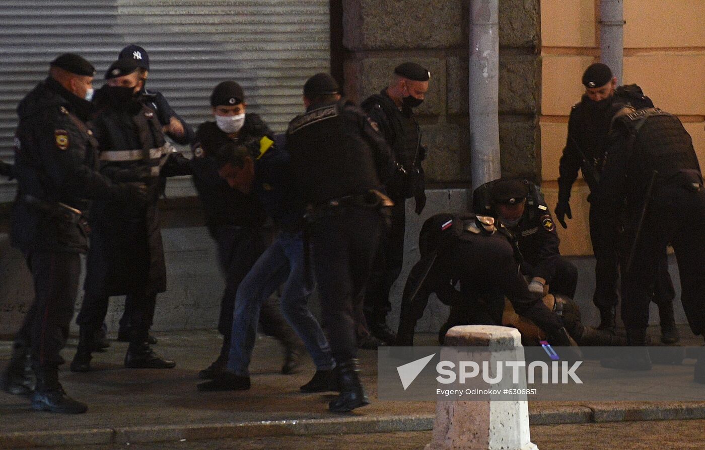 Russia Belarus Presidential Election