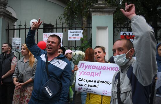 Russia Belarus Presidential Election