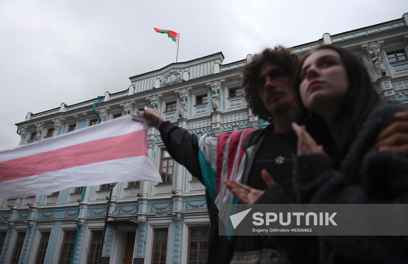 Russia Belarus Presidential Election