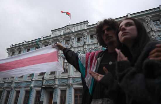 Russia Belarus Presidential Election