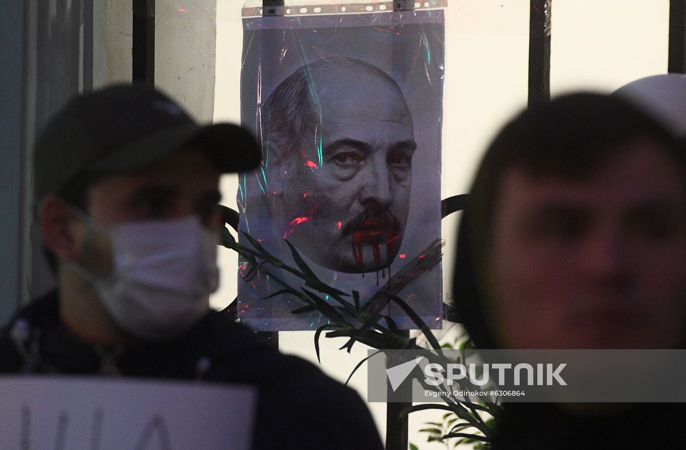 Russia Belarus Presidential Election