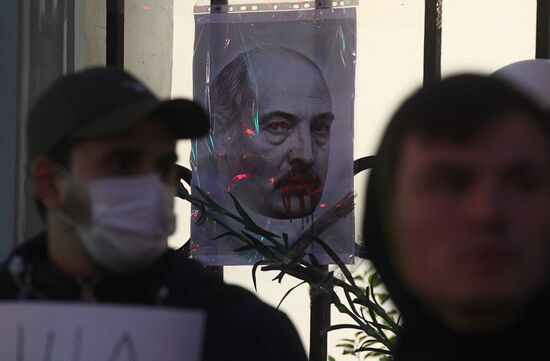 Russia Belarus Presidential Election