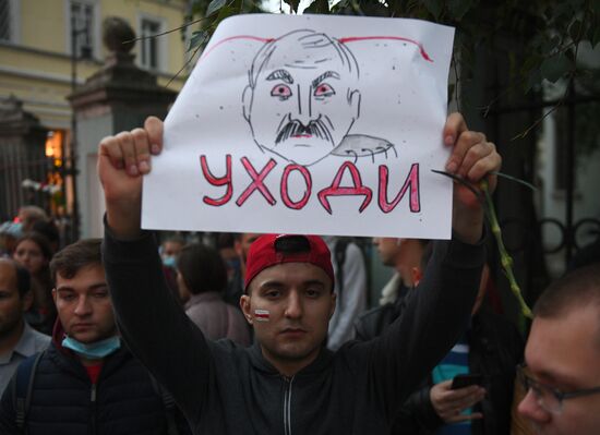 Russia Belarus Presidential Election