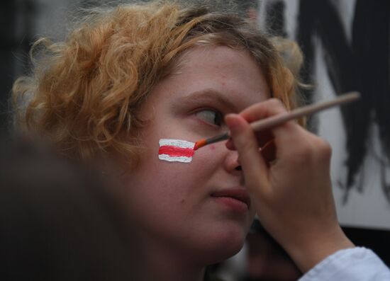 Russia Belarus Presidential Election