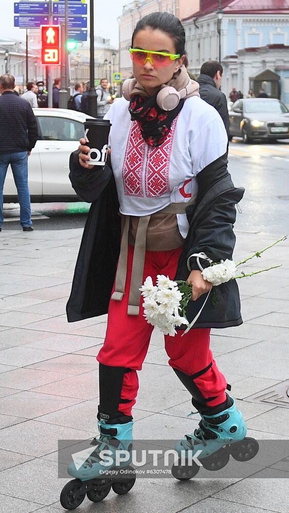 Russia Belarus Presidential Election