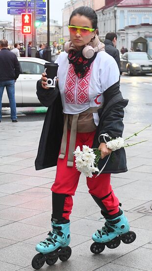 Russia Belarus Presidential Election