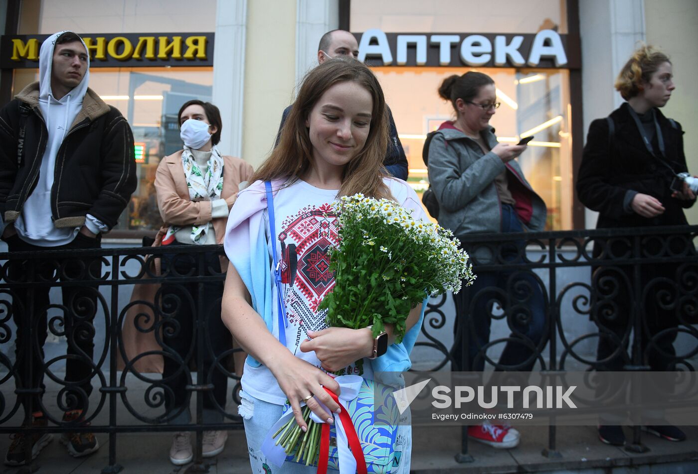 Russia Belarus Presidential Election