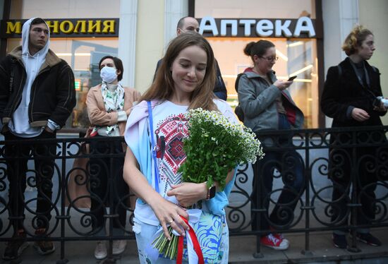 Russia Belarus Presidential Election