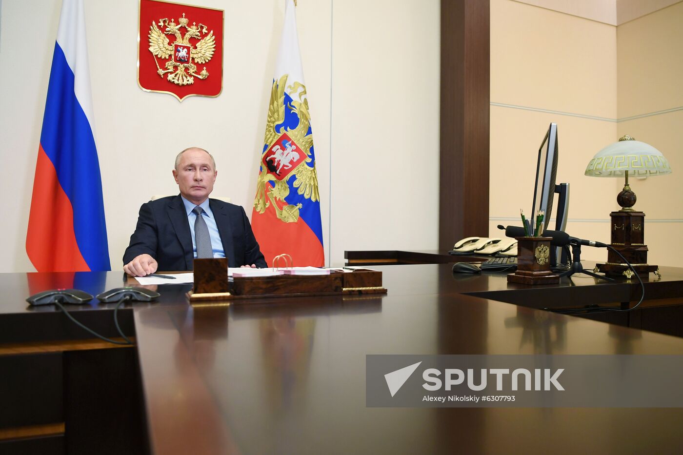 Russia Putin