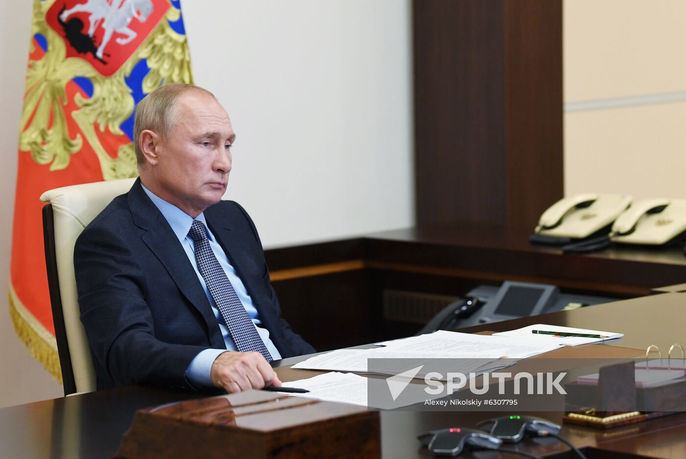 Russia Putin