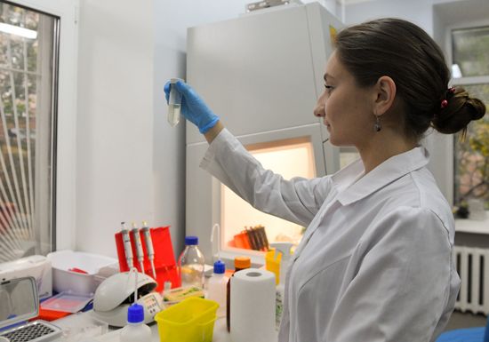 Russia Coronavirus Vaccine 