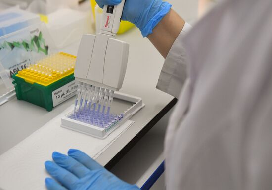 Russia Coronavirus Vaccine 