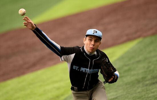 Russia Baseball Championship