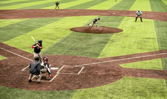 Russia Baseball Championship
