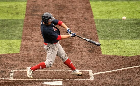 Russia Baseball Championship