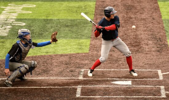 Russia Baseball Championship