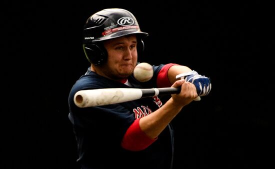 Russia Baseball Championship