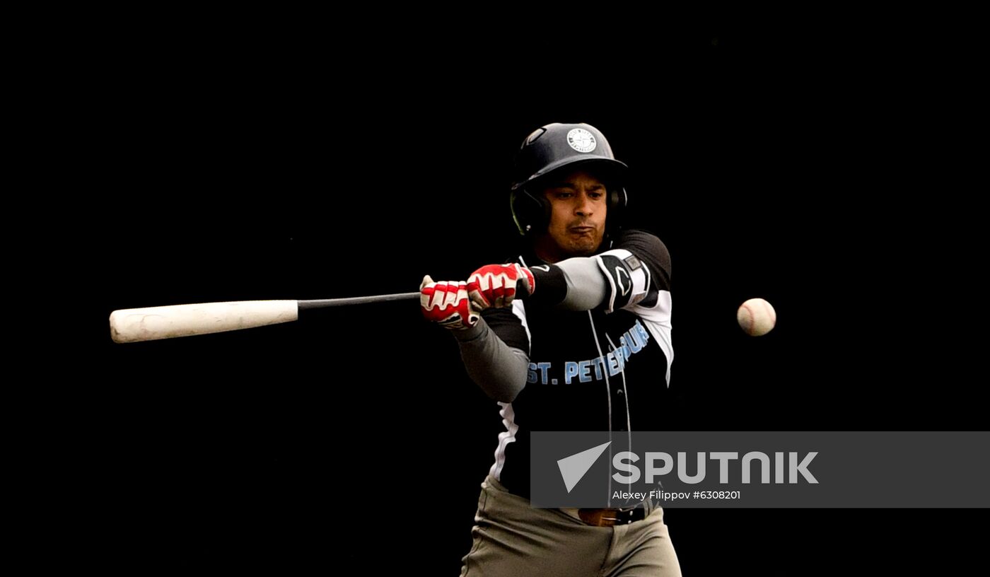 Russia Baseball Championship