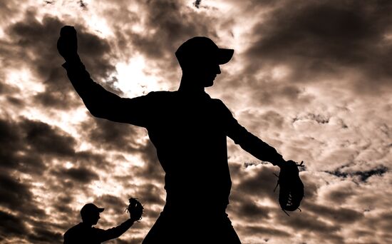 Russia Baseball Championship