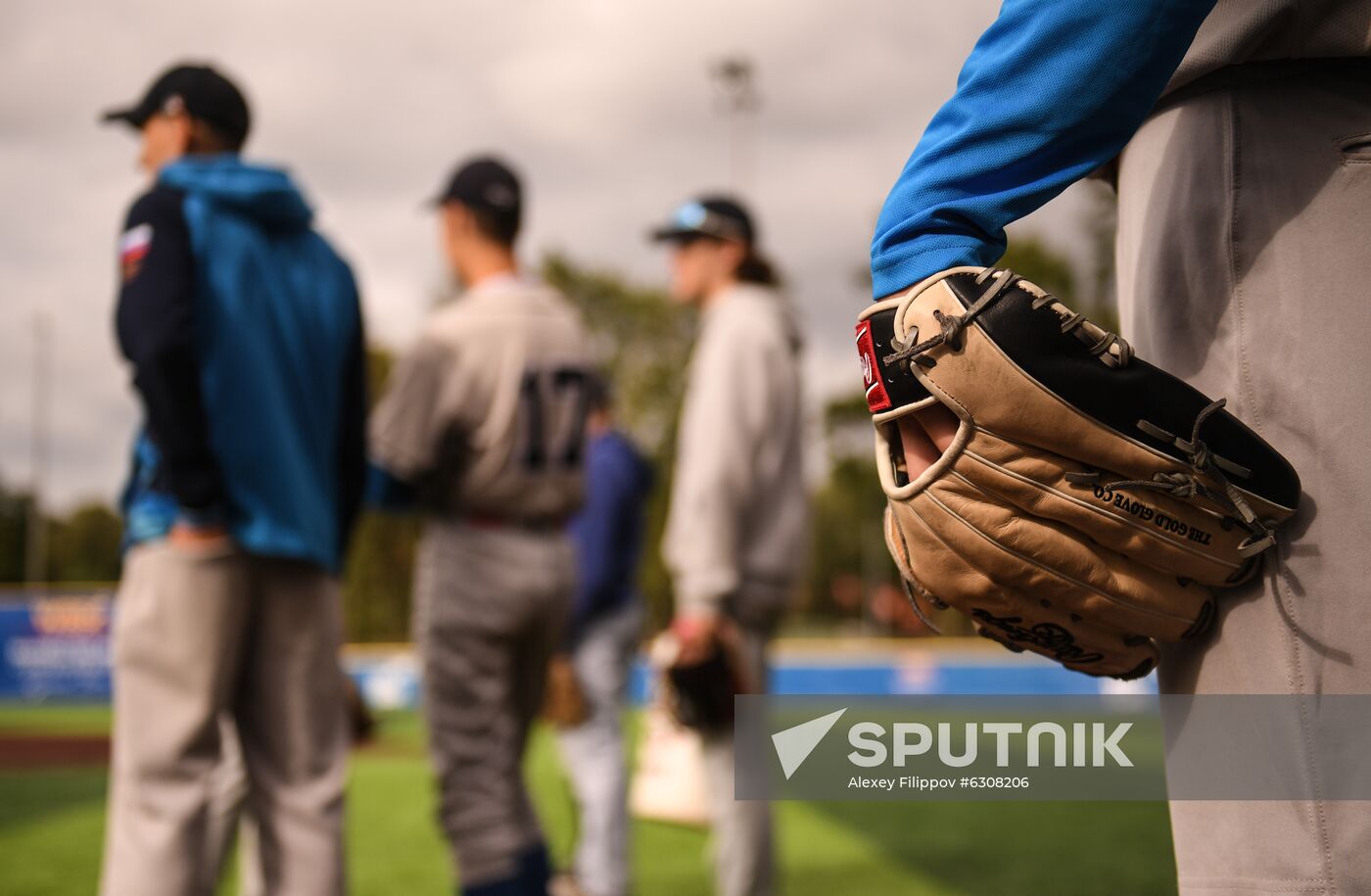 Russia Baseball Championship