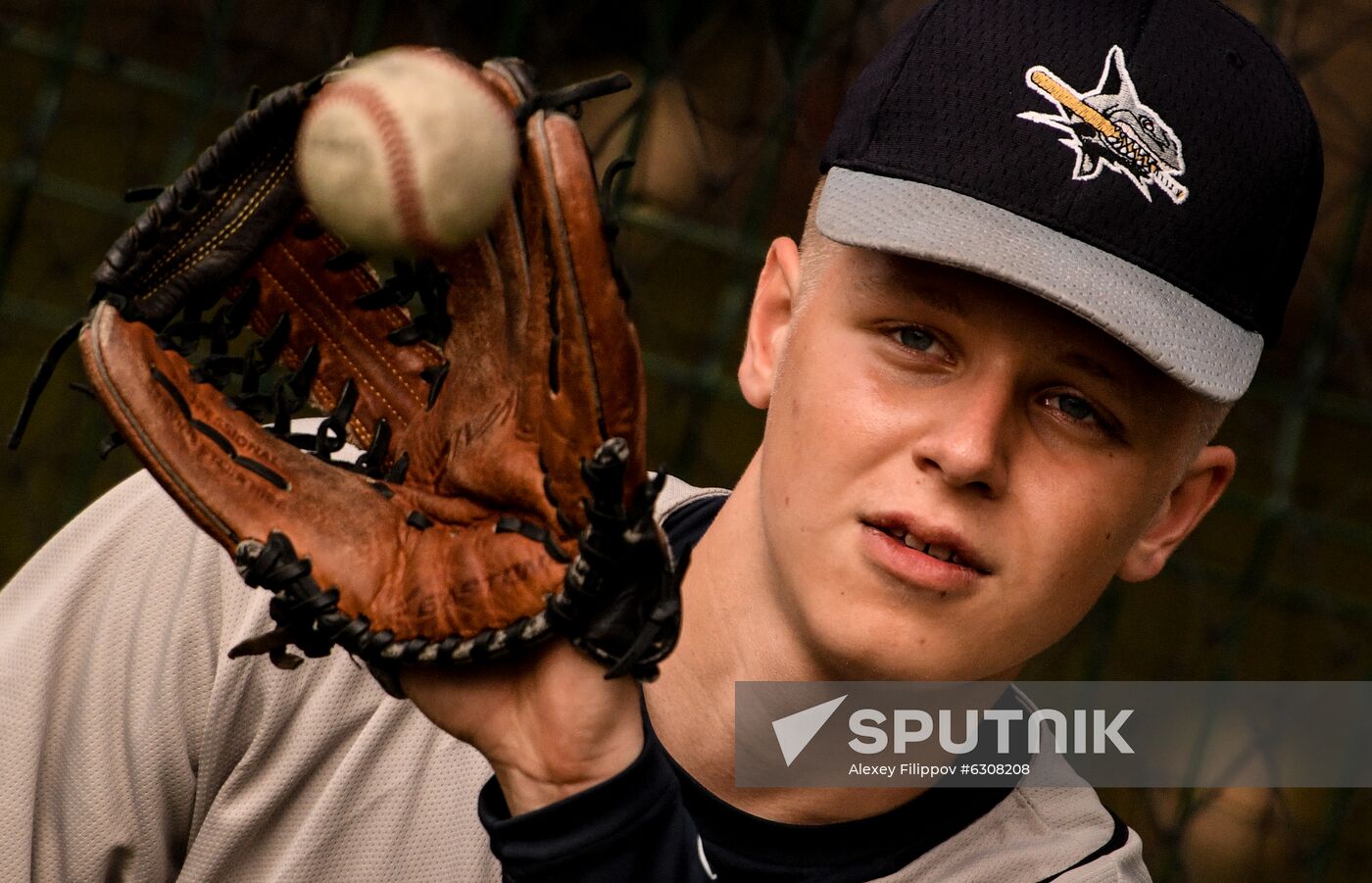 Russia Baseball Championship
