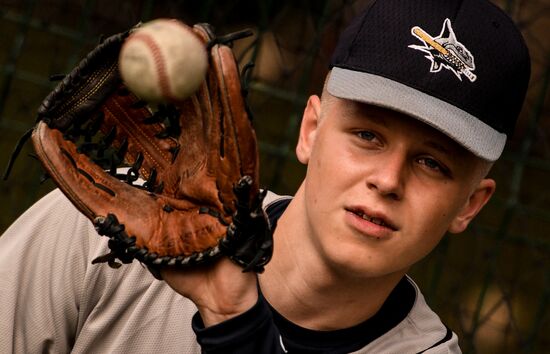 Russia Baseball Championship